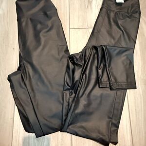 Aerie Black Leggings for Women
